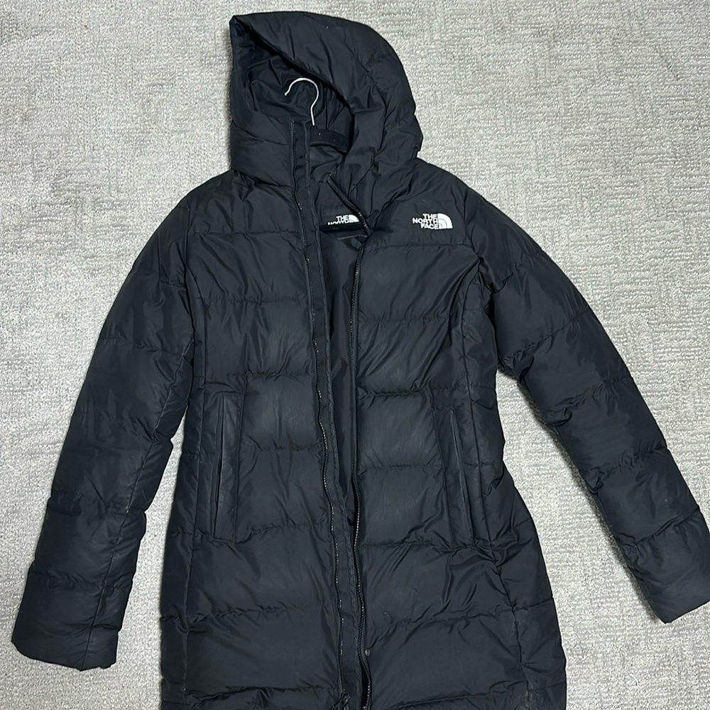 Women’s North face coat size small